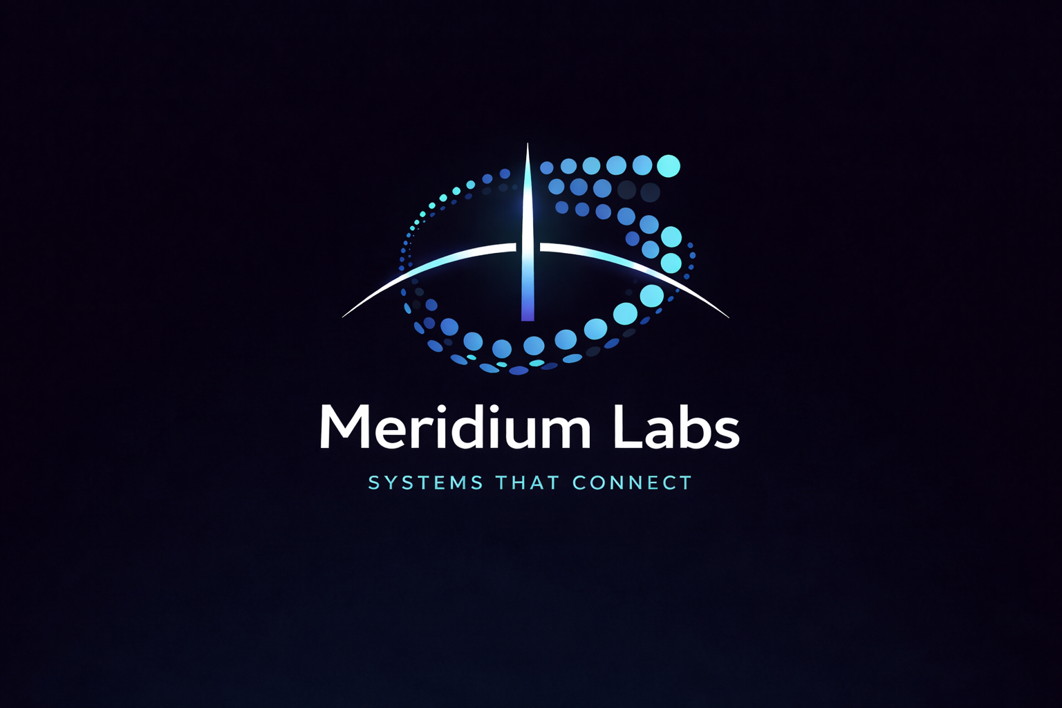 Meridium Labs — Systems that Connect